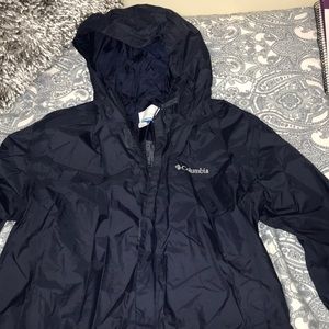 Large Columbia rain jacket!
